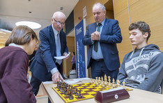 III Politechniczny Turniej Szachowy